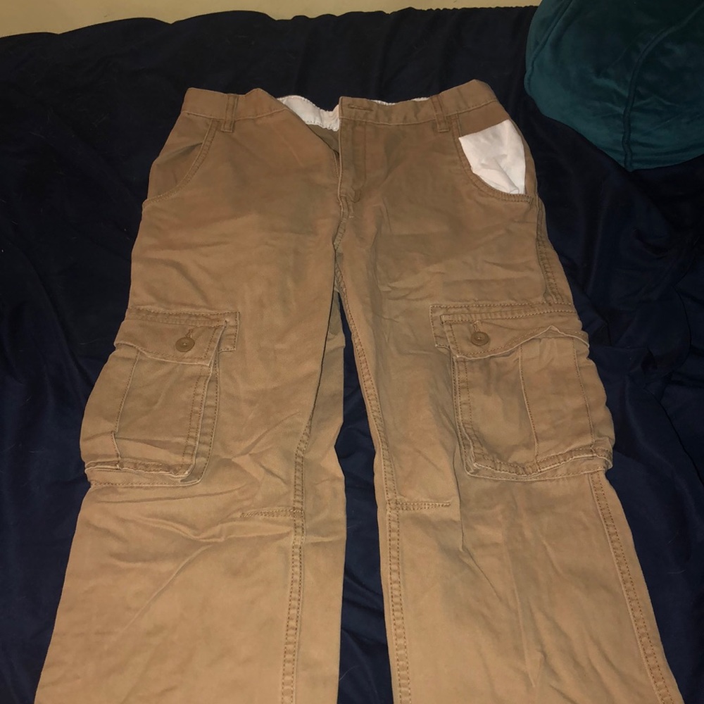 Old navy khakis